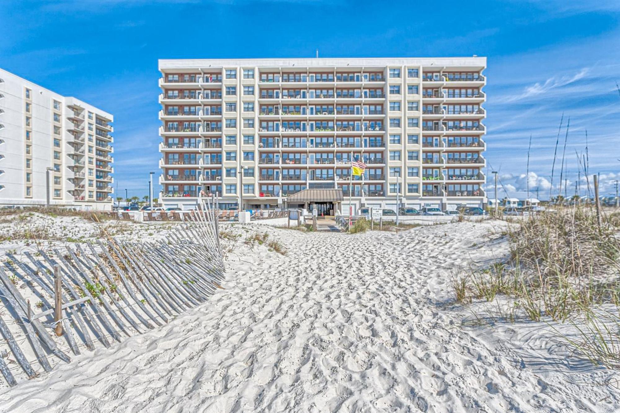 Villa Island Winds East II Gulf Shores Camera foto