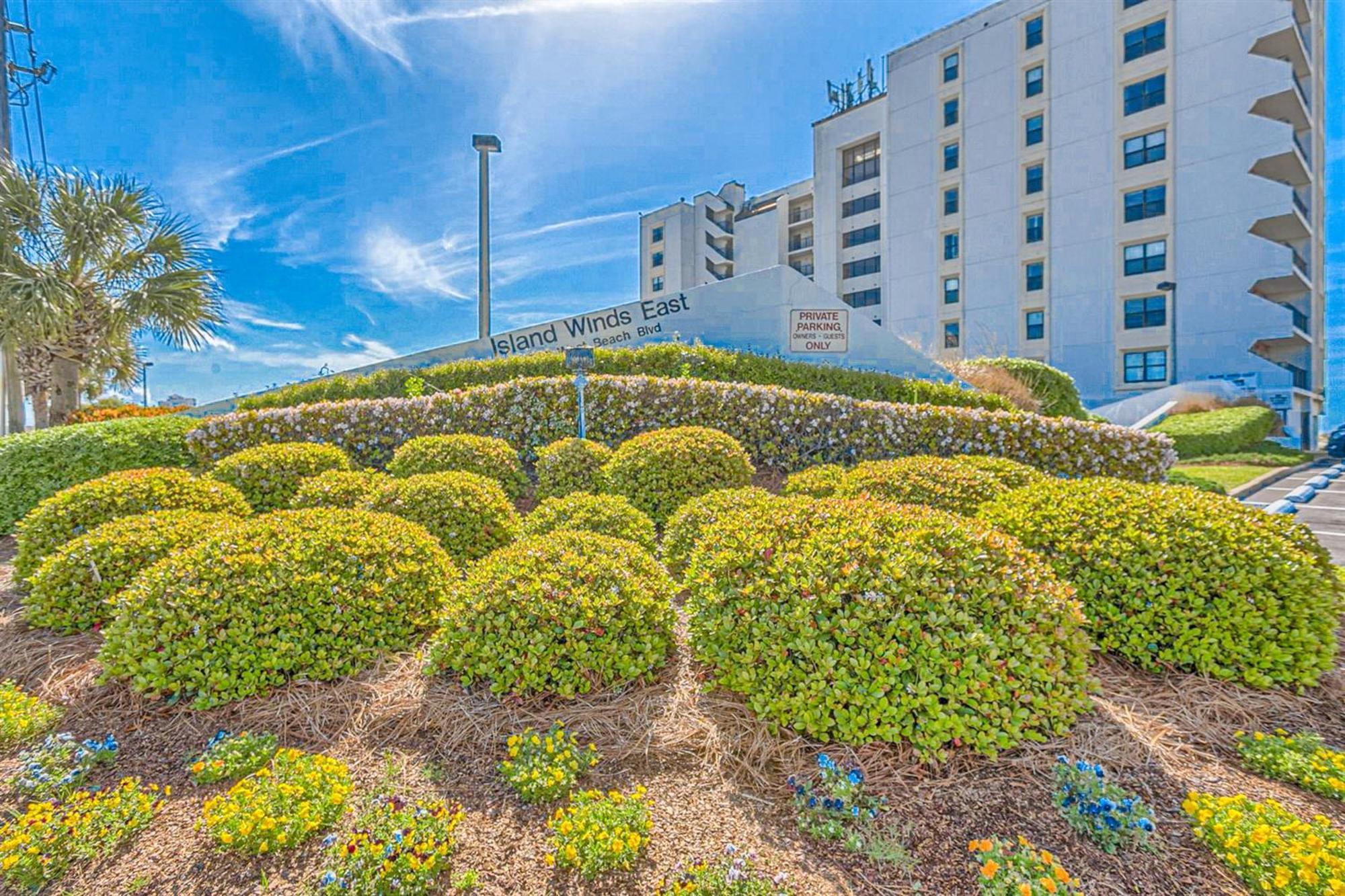 Villa Island Winds East II Gulf Shores Camera foto