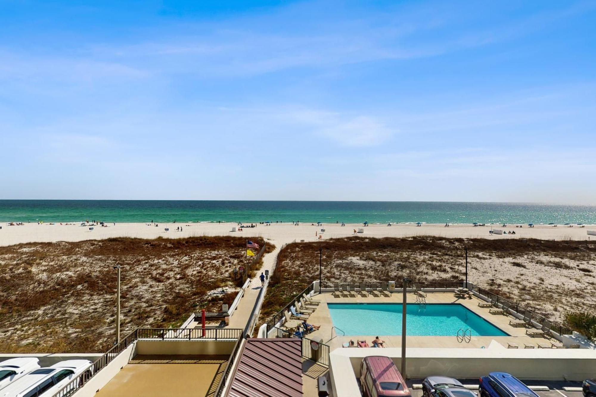 Villa Island Winds East II Gulf Shores Esterno foto